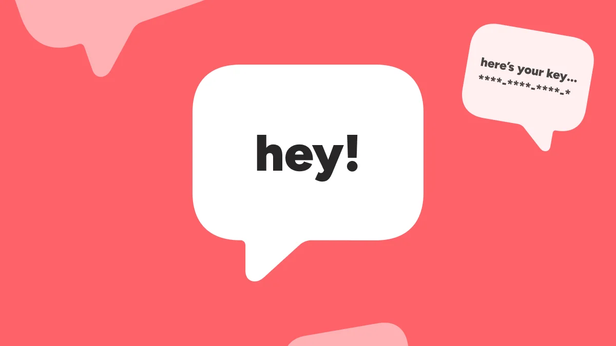 contact creators directly